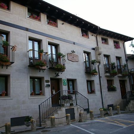Aitetxe Laguardia Guest House Exterior photo