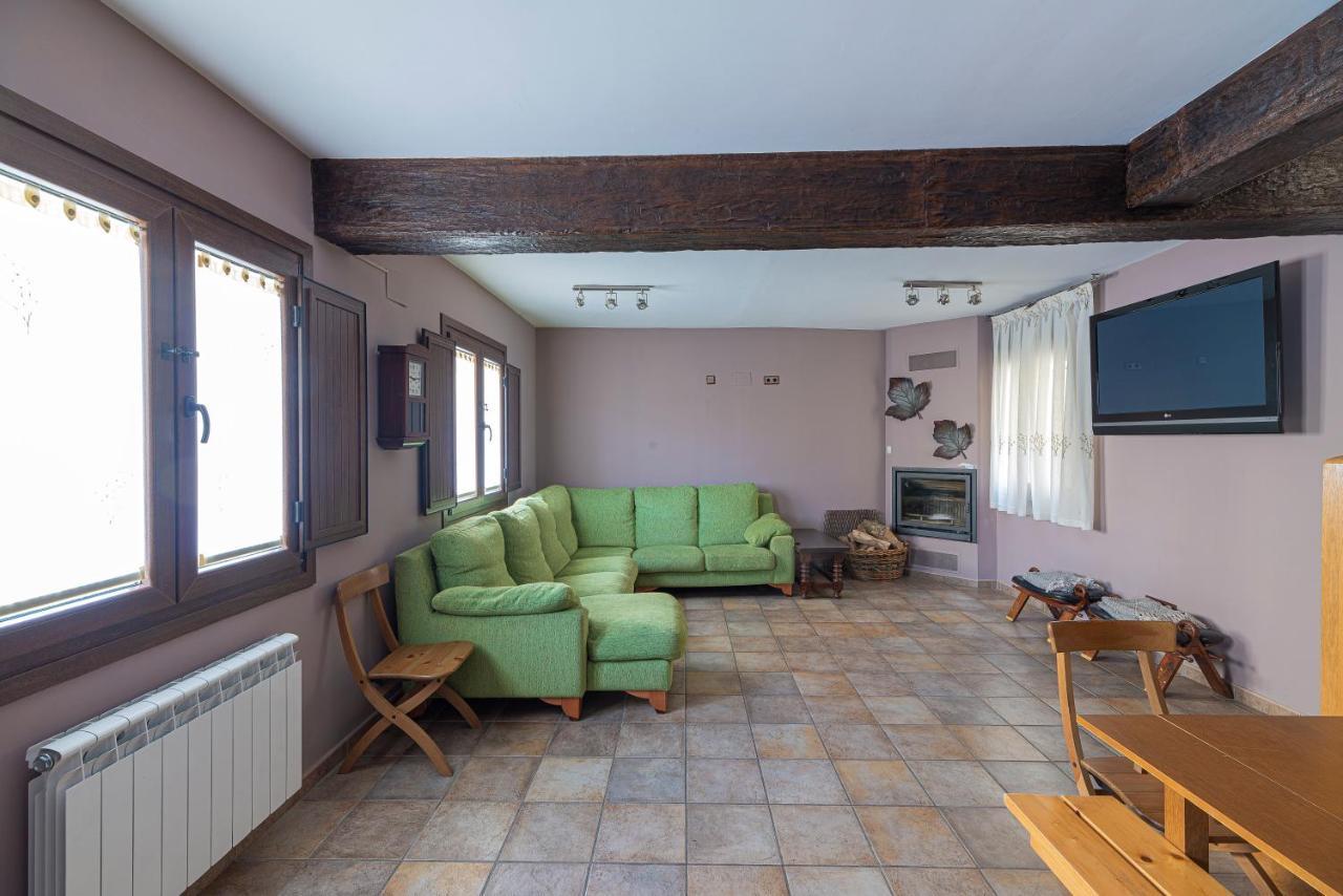 Aitetxe Laguardia Guest House Exterior photo