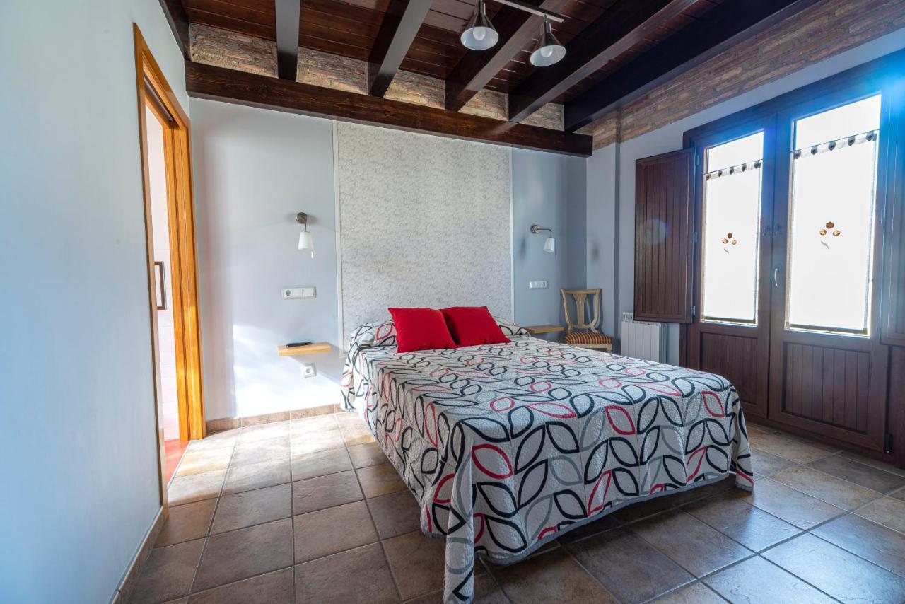 Aitetxe Laguardia Guest House Exterior photo